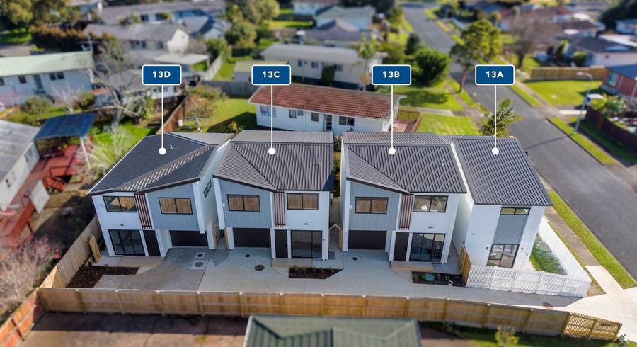  at 13 Blanche Way, Half Moon Bay, Manukau City, Auckland