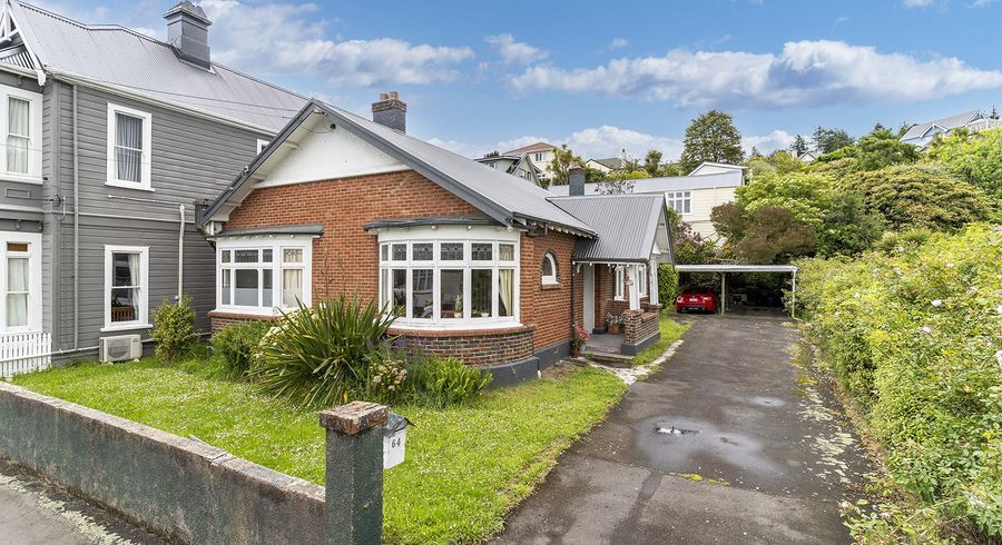  at 64 Arthur Street, City Centre, Dunedin, Otago