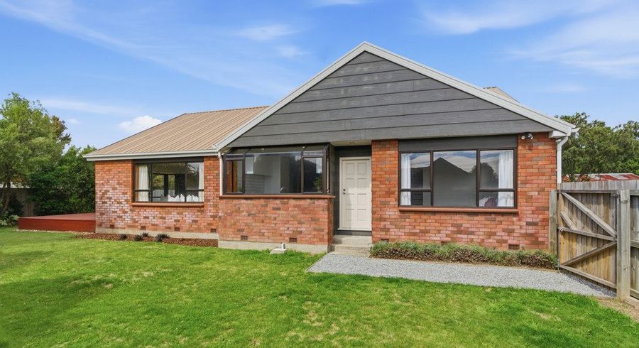  at 1/70A Tuckers Road, Casebrook, Christchurch City, Canterbury