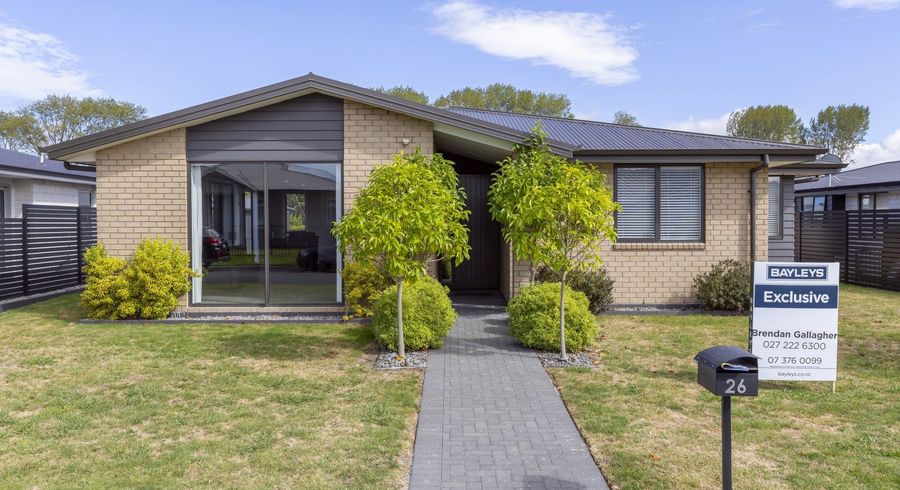  at 26 Bastille Court, Rangatira Park, Taupo, Waikato