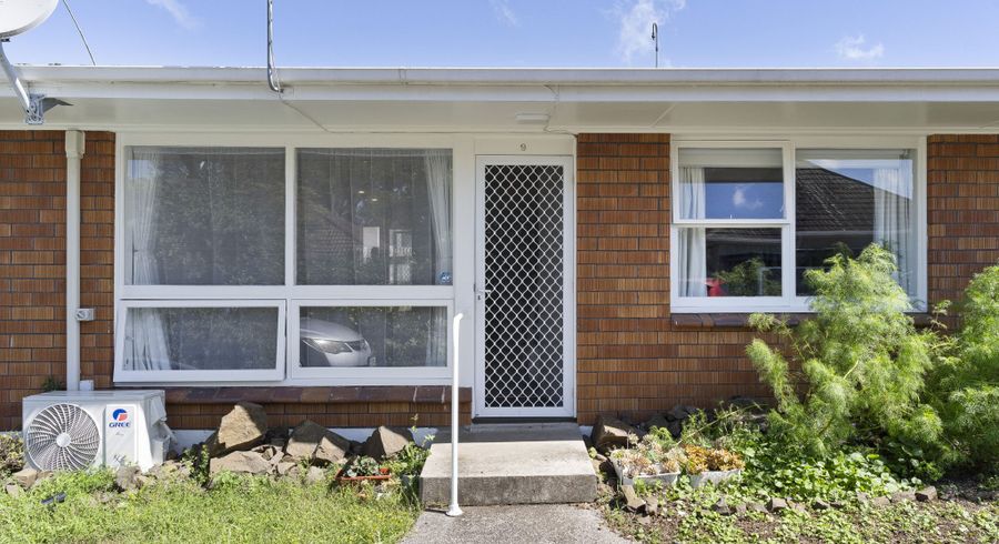  at 9/16 Inkerman Street, Onehunga, Auckland City, Auckland