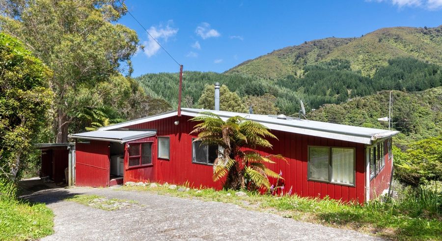  at 1721A Akatarawa Road, Akatarawa Valley, Upper Hutt