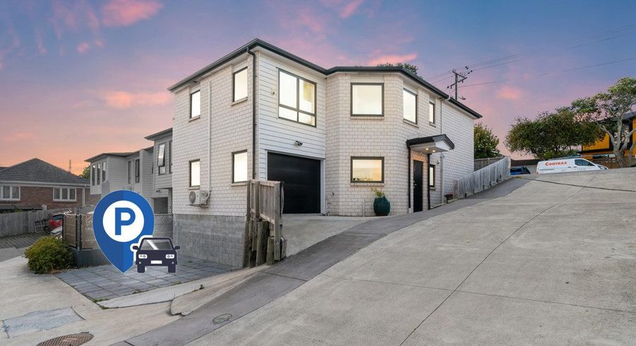  at 1 Kohuora Lane, Papatoetoe, Manukau City, Auckland