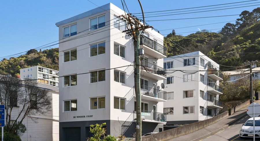  at 5/340 Tinakori Road, Thorndon, Wellington, Wellington