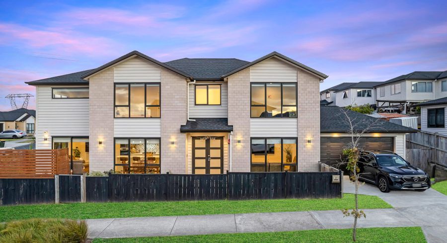  at 25 Cooladawson Drive, Flat Bush, Auckland