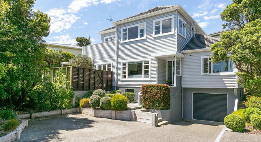  at 51 Cockayne Road, Khandallah, Wellington