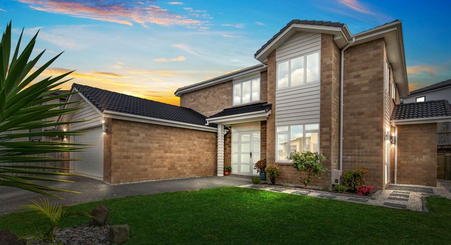  at 25 Platinum Rise, Ranui, Auckland