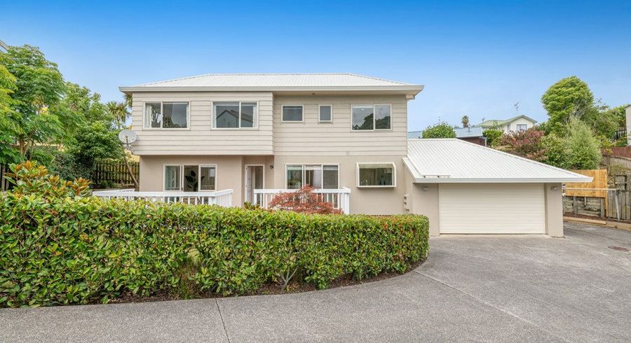  at 2/39 Rifleman Rise, Unsworth Heights, North Shore City, Auckland
