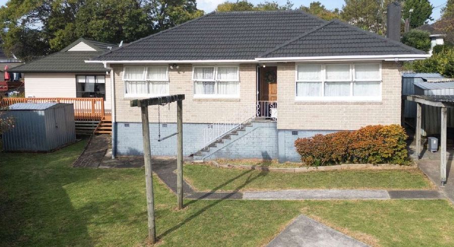  at 43 Blease St, New Lynn, Waitakere City, Auckland