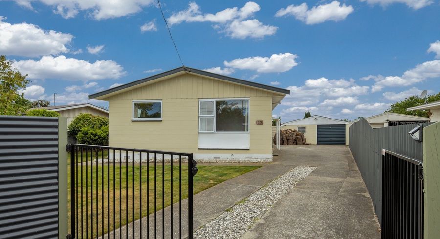  at 33 Milford Street, Witherlea, Blenheim
