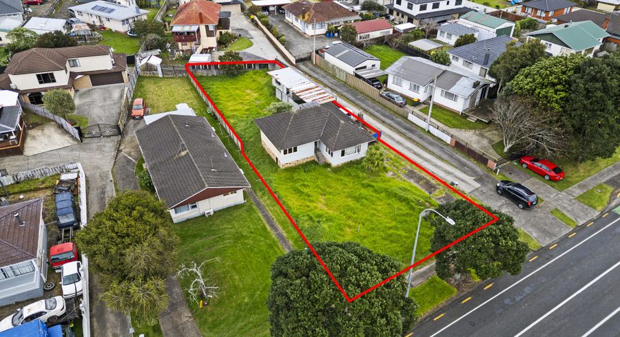  at 84 Buckland Road, Mangere East, Manukau City, Auckland