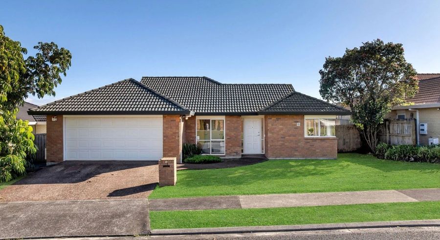  at 3 Glencullen Place, Dannemora, Auckland