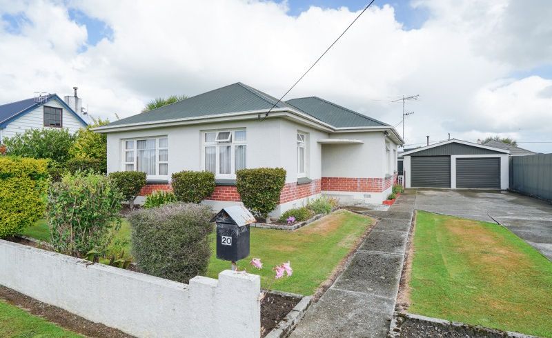  at 20 Stobo Street, Grasmere, Invercargill