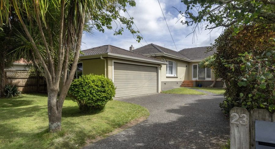  at 23 Rewi Road, Royal Oak, Auckland