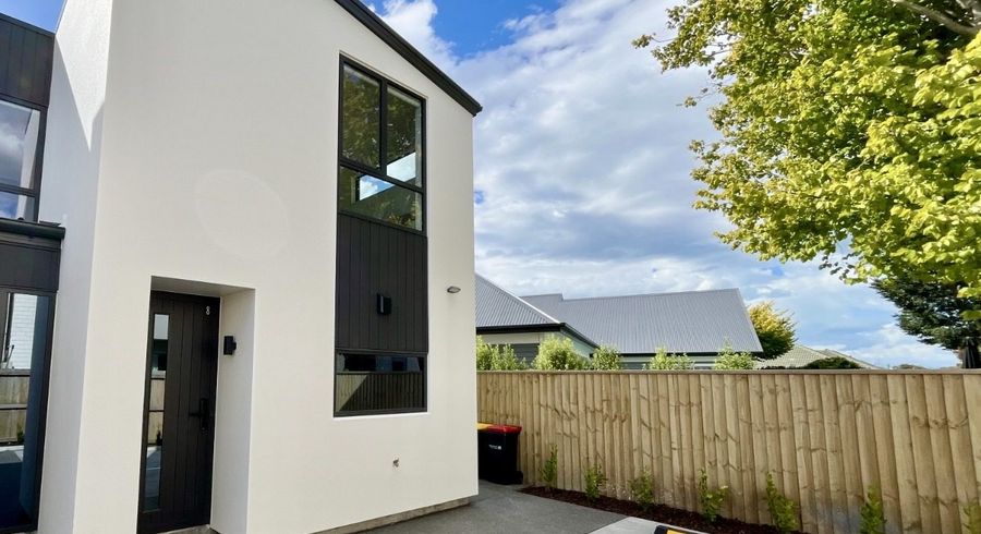  at 8/200 Lyttelton Street, Spreydon, Christchurch City, Canterbury