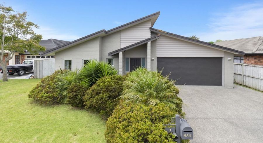  at 3 Elie Place, Wattle Downs, Manukau City, Auckland