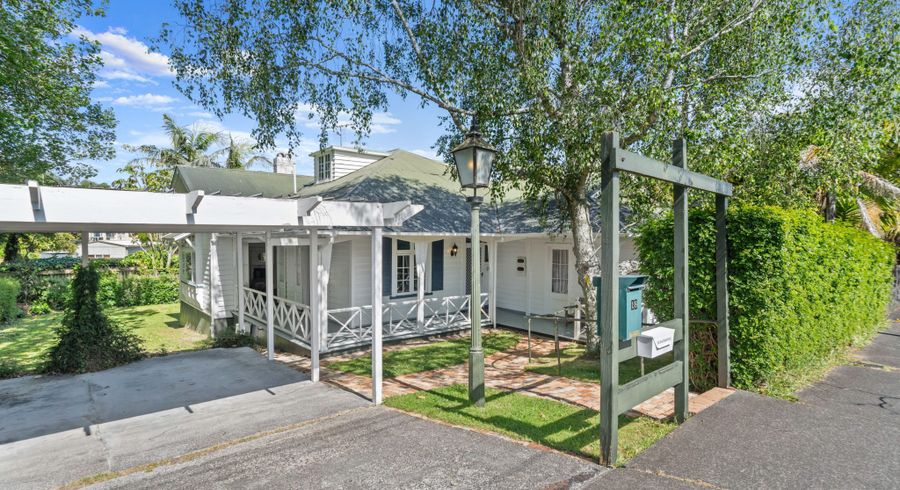  at 18 Wairua Road, Remuera, Auckland