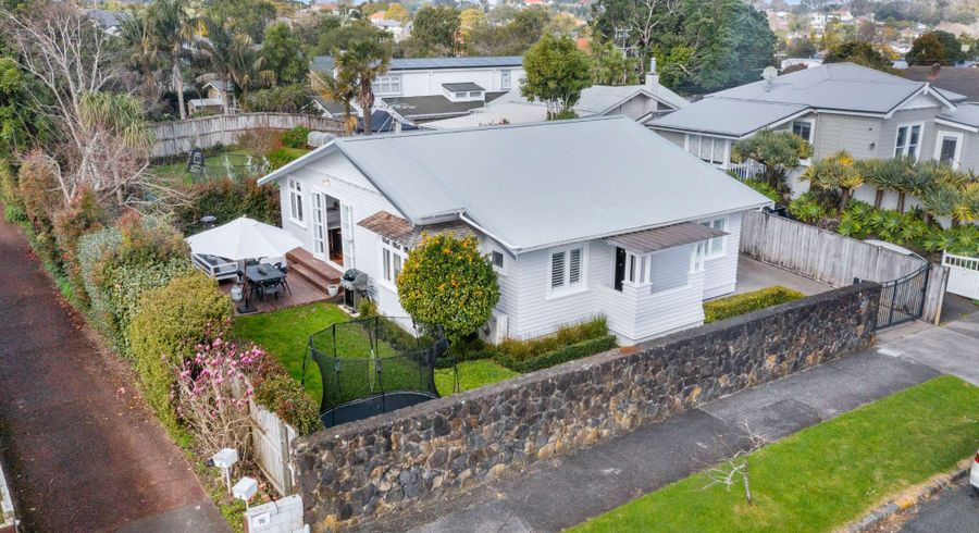  at 18 Waitomo Avenue , Mount Eden, Auckland