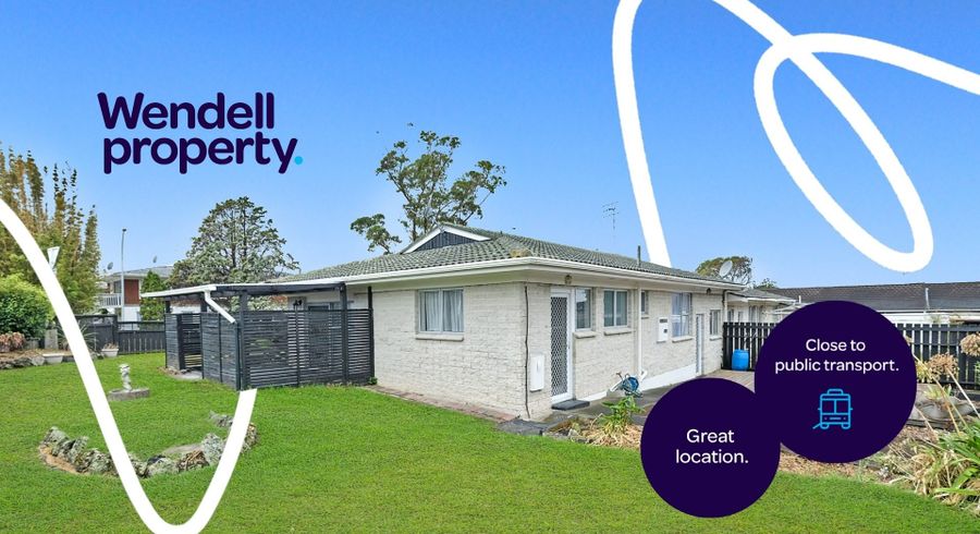  at 1/44 Bertrand Road , Mount Wellington, Auckland City, Auckland