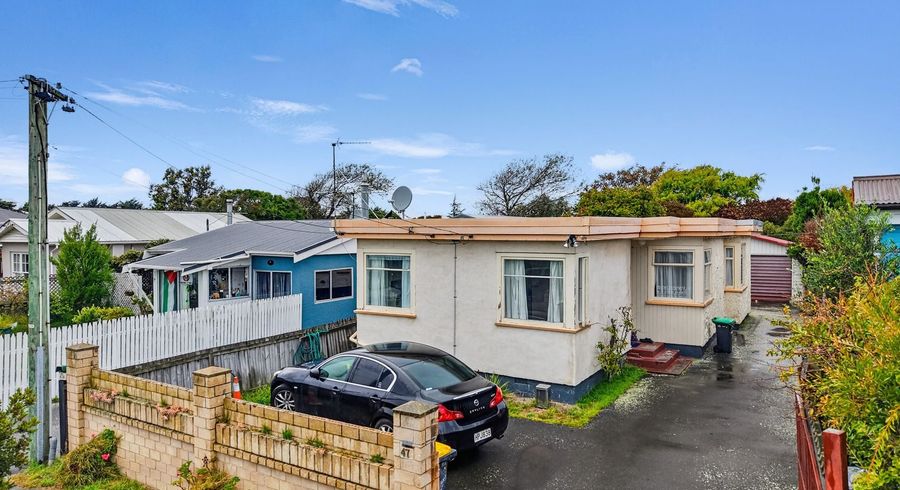  at 47 Shackleton Street, New Brighton, Christchurch City, Canterbury