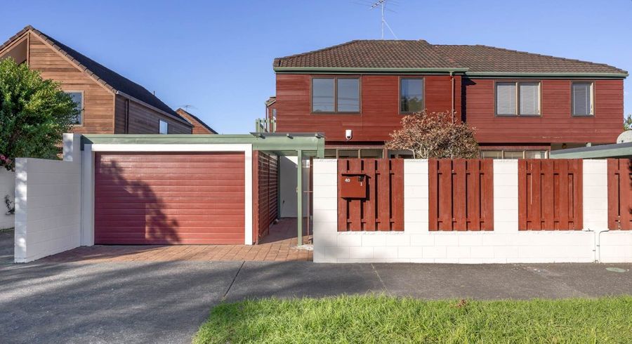  at 1/40 Atkin Avenue, Mission Bay, Auckland City, Auckland