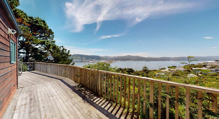  at 16 Palliser Road, Roseneath, Wellington, Wellington