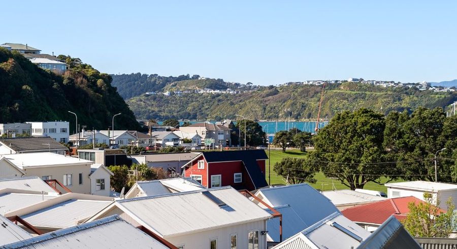  at U7/12 Vallance Street, Kilbirnie, Wellington, Wellington
