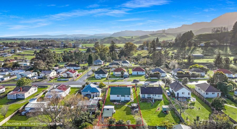  at 13 Porritt Street, Paeroa, Paeroa