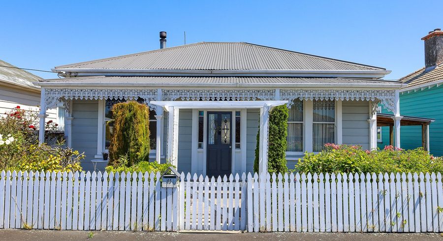  at 45 Richmond Street, Forbury, Dunedin