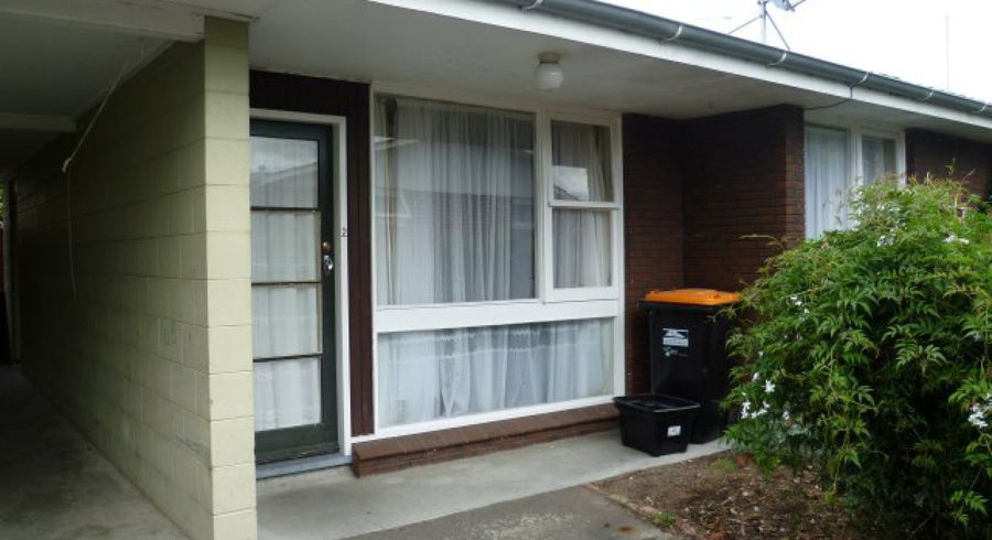 at 2/555 Ruahine Street, Hokowhitu, Palmerston North, Manawatu / Whanganui