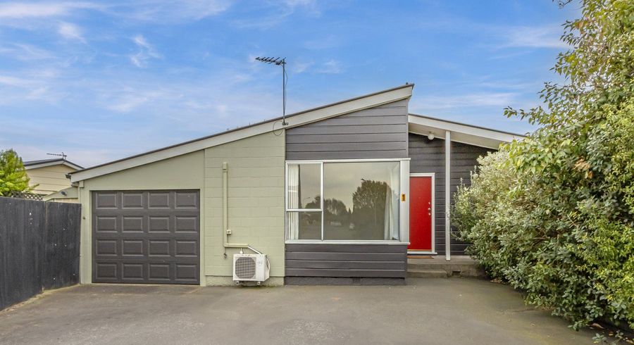  at 1 Ian Place, Bishopdale, Christchurch