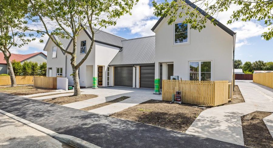  at 7/209 Hastings Street East, Waltham, Christchurch City, Canterbury