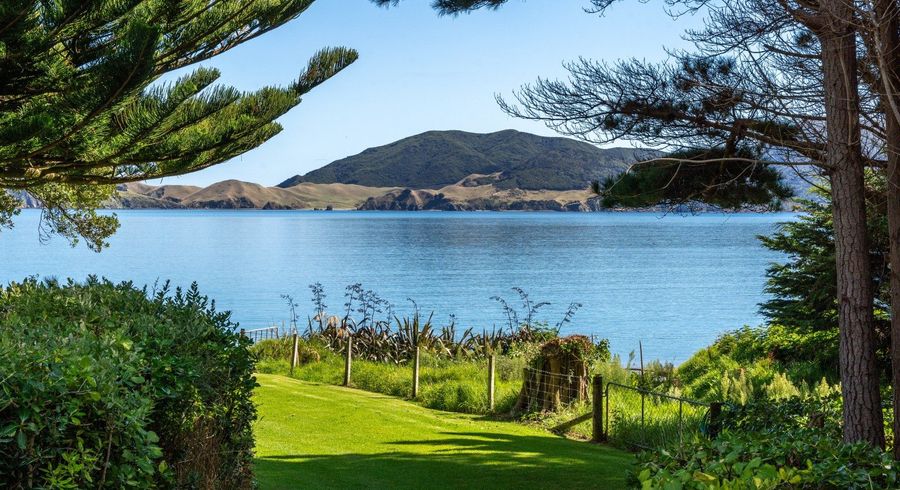  at 5497 Croisilles-French Pass Road, Marlborough Sounds, Marlborough, Marlborough