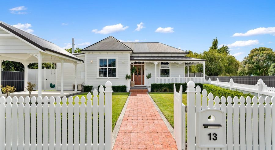  at 13 Auckland Road, Greenmeadows, Napier, Hawke's Bay