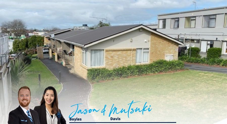  at 5/3 Hill Street, Hamilton Lake, Hamilton