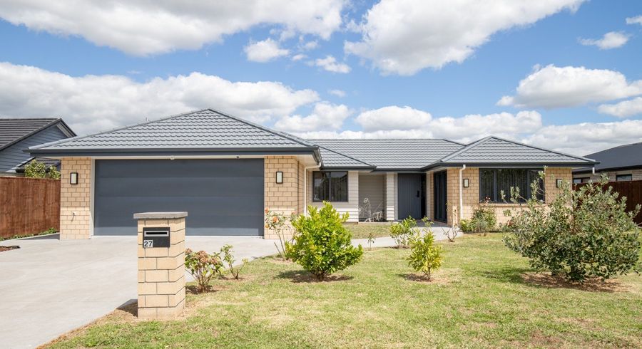  at 27 Costello Drive, Ngatea, Hauraki, Waikato