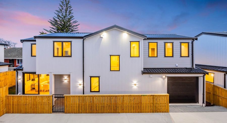  at 19A & B Sturdee Road, Manurewa, Manukau City, Auckland