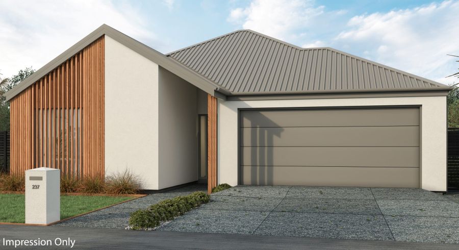  at 36 Kopper Crescent, Lot 237 Oakbridge, Marshland, Christchurch City, Canterbury