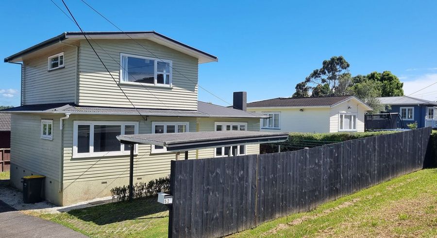  at 52 College Road, Northcote, North Shore City, Auckland
