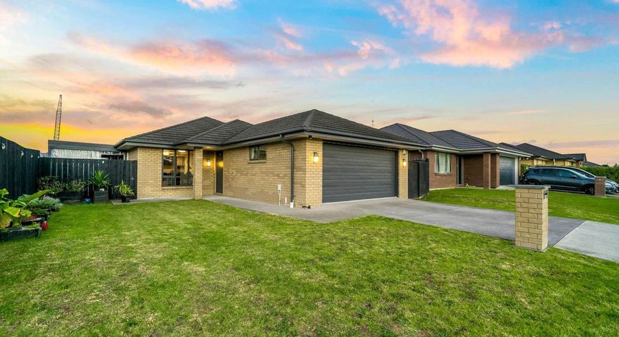  at 14 Captain Mitchell Drive, Opaheke, Papakura, Auckland