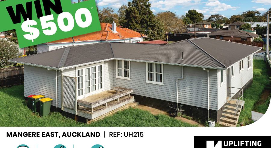  at Mangere East, Manukau City, Auckland