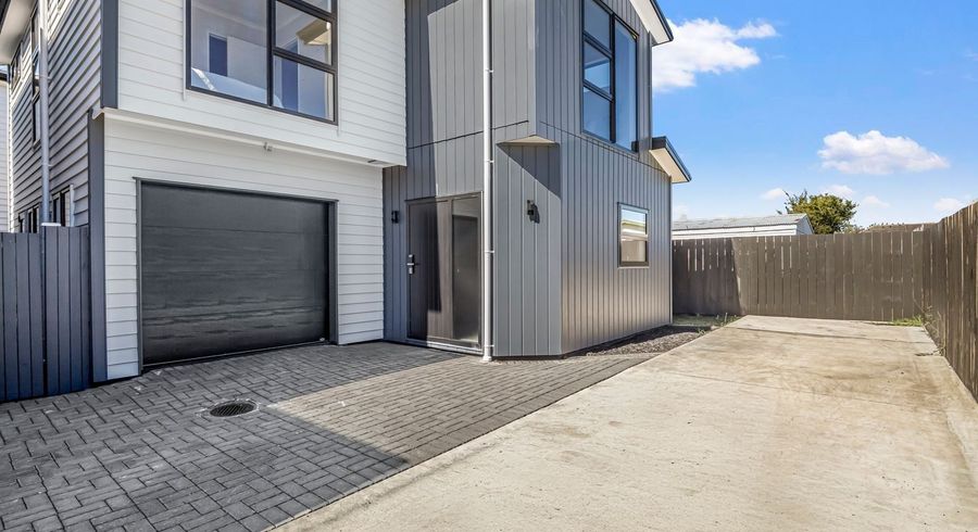  at 2B Mayflower Close, Mangere East, Manukau City, Auckland