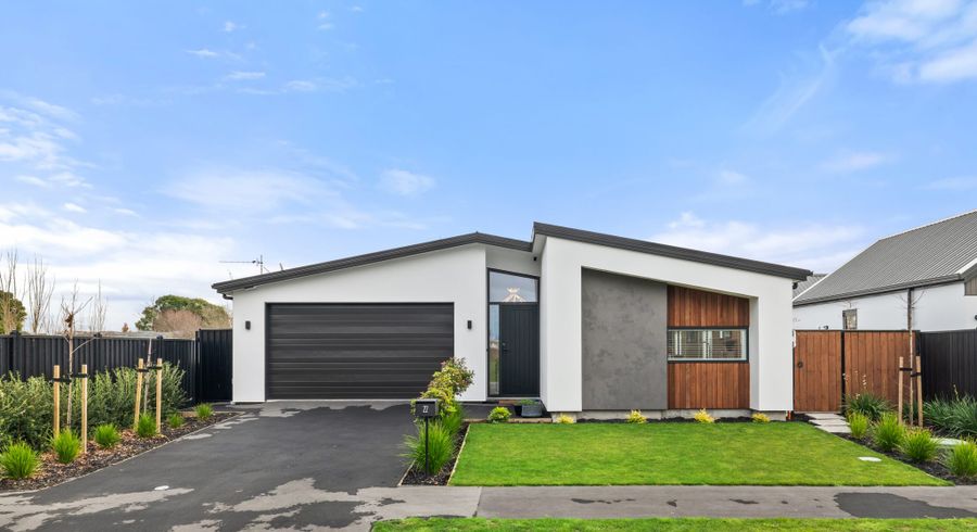  at 22 Elsie Lange Way, Casebrook, Christchurch City, Canterbury