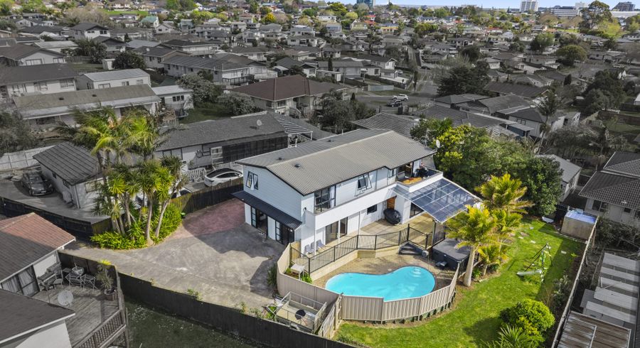  at 25 Greenstone Place, Clover Park, Manukau City, Auckland