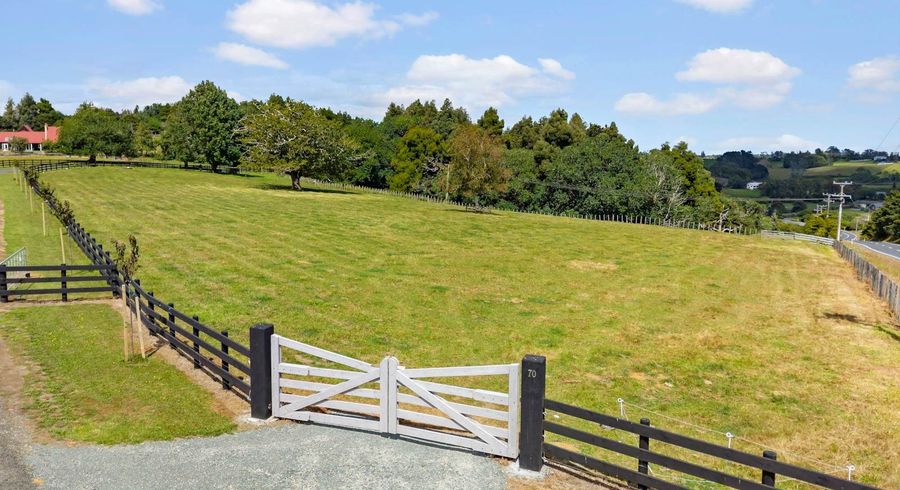  at 70 Burtt Road, Pukekohe, Franklin, Auckland
