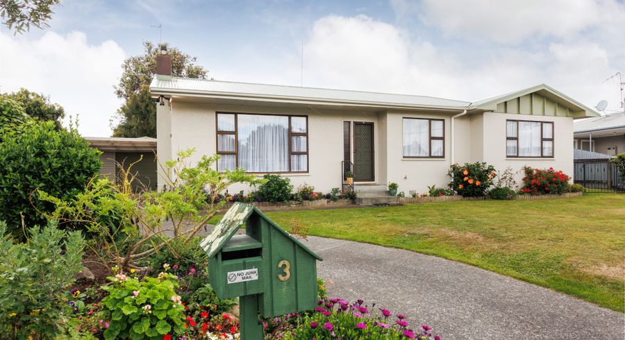  at 3 Hurley Place, Awapuni, Palmerston North, Manawatu / Whanganui