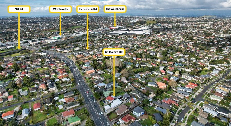  at 65 Maioro Street, New Windsor, Auckland
