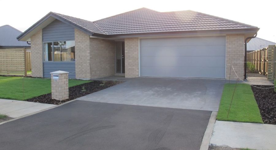  at 13 Rossall Crescent, Rolleston, Rolleston