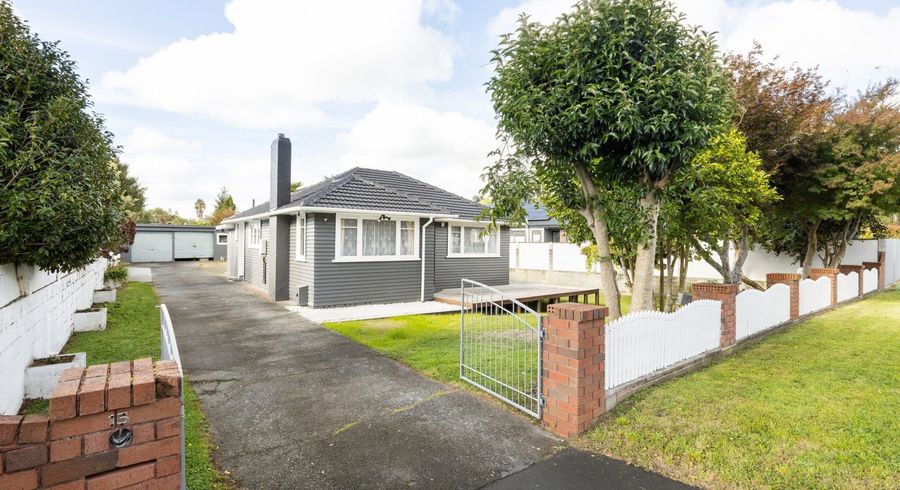  at 15 Livingstone Avenue, Nawton, Hamilton, Waikato