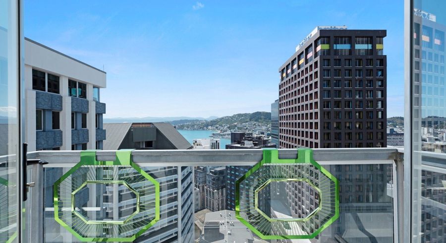  at 13D/163 The Terrace, Wellington Central, Wellington, Wellington